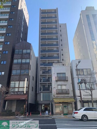 プラウドフラット日本橋馬喰町の物件外観写真